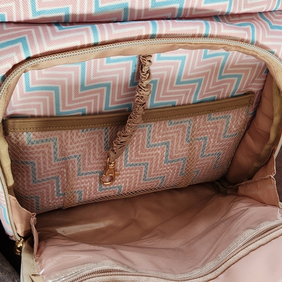 Unisex Diaper - Carry All Back-Pack - Picture 14 of 16